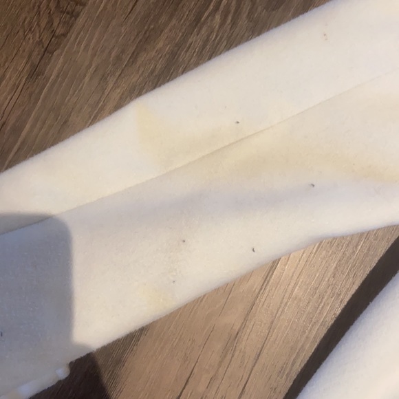 Cream winter coat - Picture 10 of 10